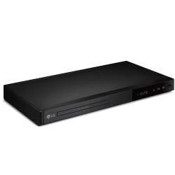 LG DP542 DVD Player with USB Playback - DVD 542 - deluxe.com.ng