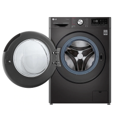 LG 9kg Front loader Inverter Washing Machine | WM 2V3FYP6JE-F - deluxe.com.ng