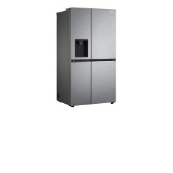 LG REF 257 SLRL-L 674L Side by Side Refrigerator-deluxe.com.ng