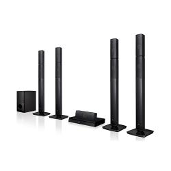 LG Home THeatre | Bluetooth Home Theatre Dolby Audio Full HD - AUD 71C-LHD - deluxe.com.ng