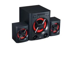 LG  AUD 72B Powerful Sound 40W, 2.1 Ch Speaker System Bluetooth,  USB, SD Card and FM-deluxe.com.ng