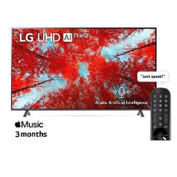  LG TELEVISION 86 Inch UHD 4K Smart TV 86UQ90006LC - deluxe.com.ng