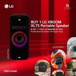 LG XBOOM XL7S Portable Speaker - deluxe.com.ng