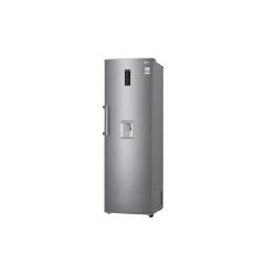 LG 411L Refrigerator One Door  /1Door/ Silver/ Linear compressor/ Water Dispenser/ R600 Gas/  |  411 ELDM - deluxe.com.ng