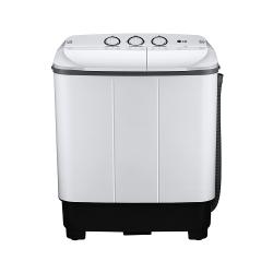 LG 6KG Twin Tub Washing Machine | WM 710 - deluxe.com.ng