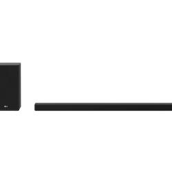 LG SP9A 5.1.2ch 520W Soundbar with Subwoofer-deluxe.com.ng