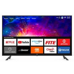 MAXI 58 INCH SMART 4K TV TELEVISION|3 HDMI|2 USB|WIFI|DTV | D8000 - deluxe.com.ng