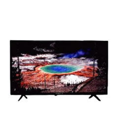 MAXI LED HD TV 32 Inch D1240 Television|2 HDMI|2 USB|2 AV - deluxe.com.ng