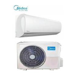 MIDEA AIR CONDITIONER | 18000BTU 2 HP INVERTER SPLIT AC R410A - MSAFC-18CRDN1 - deluxe.com.ng