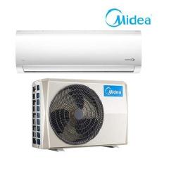 MIDEA AIR CONDITIONER | 9000BTU 1 HP INVERTER SPLIT AC R410A - MSAFA-09CRDN1 - deluxe.com.ng 