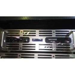 Mackie M3000 - High-Efficiency Power Amplifier (3000W) - deluxe.com.ng