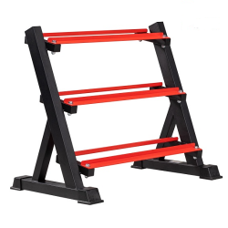 MS FITNESS MS400 Home Dumbbell Rack - deluxe.com.ng