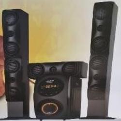 MEWE FLOORSTAND DUAL SPEAKERS HOME THEATRE SYSTEM - MW-MS309L2 - deluxe.com.ng