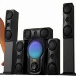 MEWE HOME THEATRE SYSTEM - MW-MS512A 5.1 - deluxe.com.ng