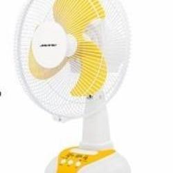 Mewe 12 inch Rechargeable Fan - MW-RTF12 - deluxe.com.ng