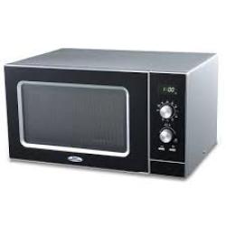 Haier Thermocool 20L Digital Solo Slv Microwave Oven MD20SS01 - deluxe.com.ng