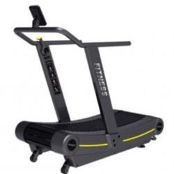 GATEGOLD FITNESS - Manual commercial curved treadmill -deluxe.com.ng