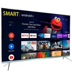 MeWe TELEVISION 50 INCH, DOUBLE-GLASS, UHD, FULL HD, HI-FI, MIRACAST - MW500SGH - delux.com.ng