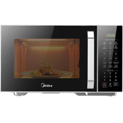 Midea 30L Microwave Oven EG9P032MX-S - deluxe.com.ng