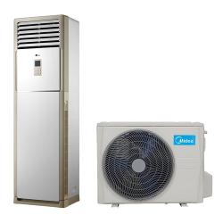 Midea 5HP Floor Standing Air Conditioner (Inverter) | MFTGA 48HRFN1 - deluxe.com.ng