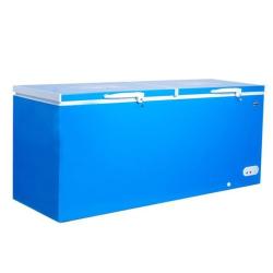  NEXUS 490 LITRES CHEST FREEZER COOL PACK BLUE | NX-595CP - deluxe.com.ng