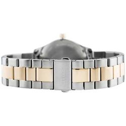 CITIZEN NH8356-87A MEN’S AUTOMATIC ANALOG TWO-TONE BRACELET MEDIUM WATCH - Deluxe.com.ng