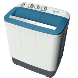 Nexus Washing Machine | 10KG Twin Tub Semi Automatic Washing Machine - NX-WM-100SA - deluxe.com.ng