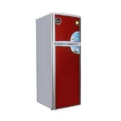 Nexus 140L Refrigerator | NX185 Red VCM - deluxe.com.ng