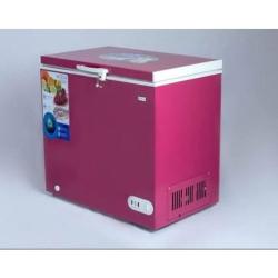  Nexus 150L Chest Freezer| NX-160EF - Blossom Flower - deluxe.com.ng