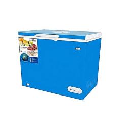 Nexus 300L Chest Freezer | NX-315E (Blue, Wine Red) - deluxe.com.ng