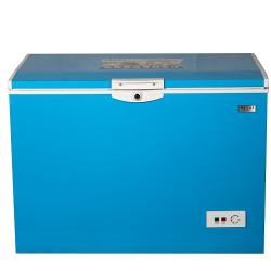 NEXUS 320 LITRES CHEST FREEZER - COOL PACK BLUE | NX-400CP - deluxe.com.ng