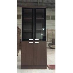 QUALITY 2 DOORS OFFICE STANDING CABINET (HAFUR) - deluxe.com.ng