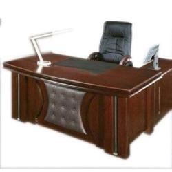 1.4 METERS QUALITY OFFICE TABLE & EXTENSION (HAFUR) - deluxe.com.ng