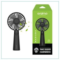 Oraimo Fan Table OHF-N01 And Portable Rechargeable