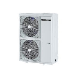  RestPoint Standing (5HP) Double Air Conditioner - PC-EF5005B - deluxe.com.ng 