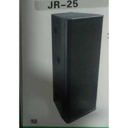 PEAKOMAR DUAL 15 Inches TWO-WAY JR-25 SPEAKER 3000W- deluxe.com.ng