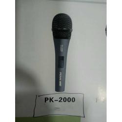 PEAKOMAR PK-2000 SOUND MICROPHONE - deluxe.com.ng