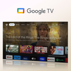 PANASONIC 4K UHD TELEVISION 55 INCH GOOGLE TV|TH-55MX740M - deluxe.com.ng