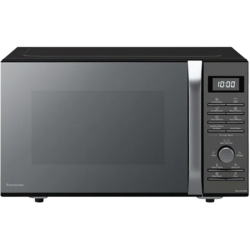 Panasonic NN-CD67MBKPQ - 27L - Convection Type Microwave - Silver - deluxe.com.ng