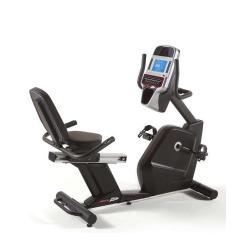 SOLE FITNESS R72 SOLE RECUMBENT BIKE - deluxe.com.ng