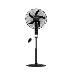 Binatone Fan | 18 Inches Rechargeable Standing Fan - RCF-1855 - deluxe.com.ng