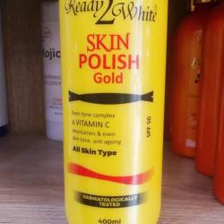 READY2WHITE -SKIN POLISH GOLD - ALL SKIN TYPES