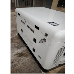 RETECH 15KVA 3 PHASE DIESEL GENERATOR - deluxe.com.ng