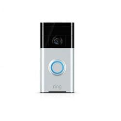 RING - Video Doorbell (2nd Gen) - Satin Nickel B07ZLF3H2D - deluxe.com.ng