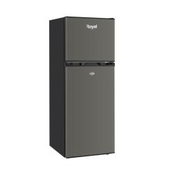 Royal Titan Refrigerator Double Door 155L (RREF155DF)