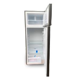 Aeon Refrigerator | Aeon Refrigerator RT260L 260 Litre Double Door D-frost- Grey Colour - deluxe.com.ng