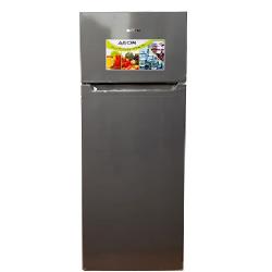 Aeon Refrigerator | Aeon Refrigerator RT260L 260 Litre Double Door D-frost- Grey Colour - deluxe.com.ng