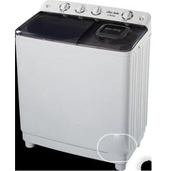 Rite-Tek 12kg Twin Tub Washing Machine TWM-212 - deluxe.com.ng