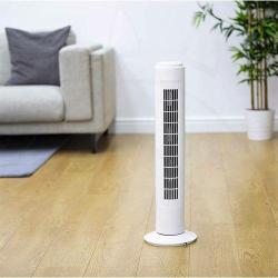 Russell Hobbs | 32" Tower Fan With 3 Speed Setting Fresh Air - deluxe.com.ng