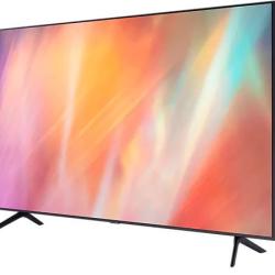 Samsung 55'' 4K Ultra HD LED Smart TV With Built-In Receiver | UA55AU7000UXKE - deluxe.com.ng